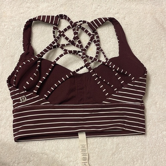 Lululemon Free To Be - Wild Bra size 4 - Picture 3 of 7